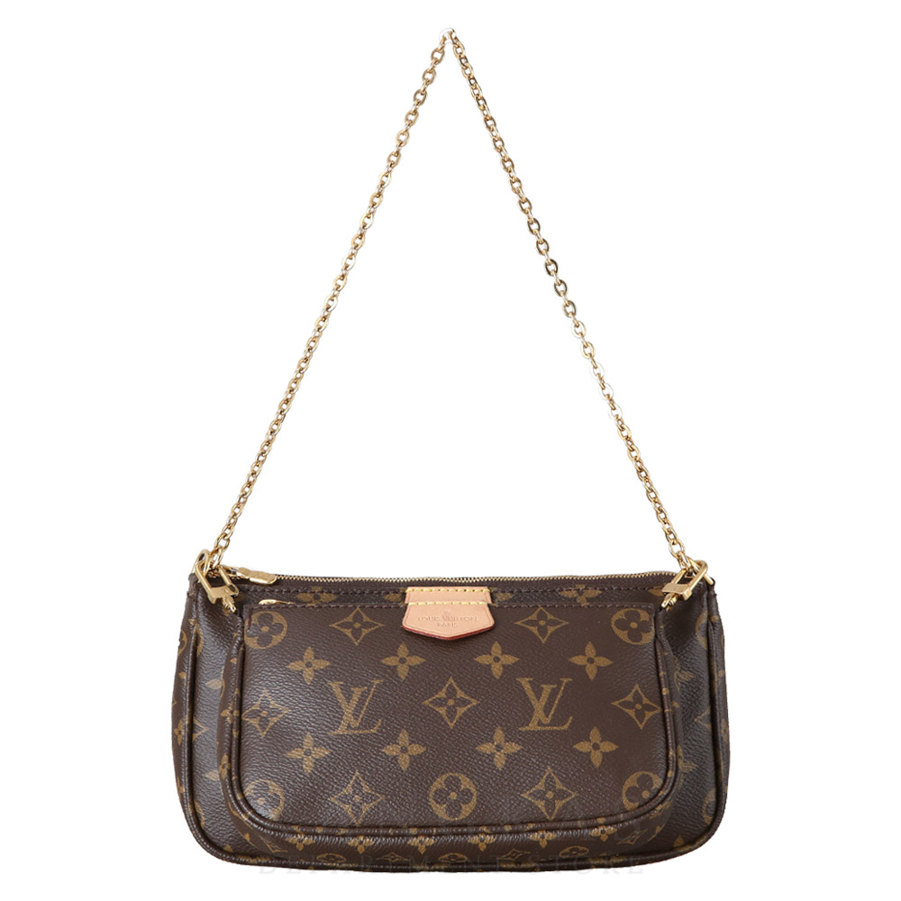 LOUIS VUITTON(USED)루이비통 모노그램 멀티 포쉐트 악세수아